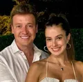 Vera Viel se pronuncia após Rodrigo Faro anunciar saída da Record imagem