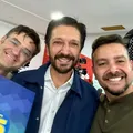 Vitória de Ricardo Nunes em São Paulo contou com o talento de publicitário baiano imagem