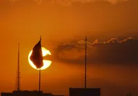 Aquecimento da Terra supera 1,5ºC pela primeira vez na história imagem