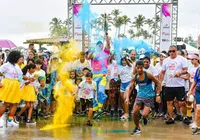 6ª Corrida Colorida do Martagão busca apoio para o atendimentos imagem