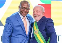 Acusado de assédio, Silvio Almeida manda mensagem para Lula imagem