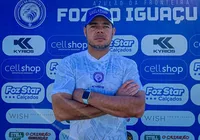 Adriano de Souza é o novo treinador do Atlético de Alagoinhas