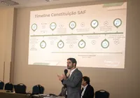 Advogado sobre investimentos em SAF do Vitória: "Atratividade absurda"