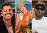 Agenda cultural: Claudia Leitte, Tony Sales, Kevi Jonny e muito mais