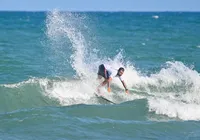 Alandresson Martins é campeão baiano de surfe em 2024