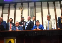 Alba marca eleição da Mesa Diretora para a próxima segunda imagem