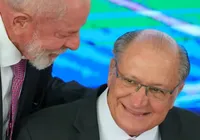 Alckmin liga alerta com especulações sobre vice de Lula