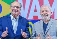 Alckmin reage com foto de Lula na rampa após descoberta da PF