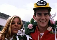 Amor secreto: Ayrton Senna foi casado com amiga de infância