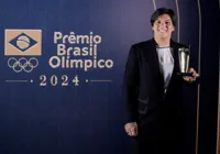 Ana Marcela conquista troféu e projeta presença em LA: "Quero muito"