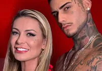 Andressa Urach anuncia fim de namoro após 8 dias: "Sou intensa"