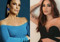 Anitta expõe polêmica com Ivete Sangalo: "Fui c*zona por muito tempo"