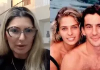 Antonia Fontenelle expõe Galisteu e cita sexualidade de Ayrton Senna