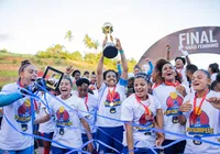 Após Baiano, Mulheres de Aço conhecem chaveamento da Brasil Ladies Cup