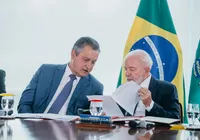 Após alta hospitalar, Lula recebe visita de Rui Costa