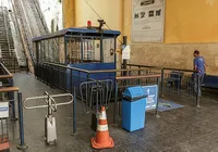 Após fortes chuvas, Plano Inclinado Gonçalves suspende operação