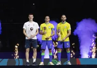 Após título no Mundial de Futsal, Brasil domina premiações individuais