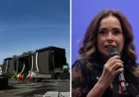 Arena Daniela Mercury muda de nome e web especula ausência no Réveillon