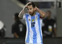 Argentina empata com a Venezuela e Messi dispara: "Jogo muito feio"