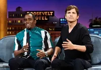 Ashton Kutcher tem nome ligado a crimes de Diddy: "Não posso contar"