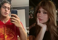Assumiu? Filho de Giovanna Antonelli e Benício comenta foto de cantora imagem