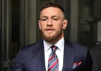 Astro do MMA Conor McGregor é condenado por estupro na Justiça civil