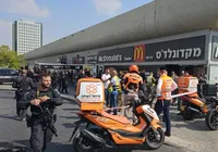 Ataque a terminal de ônibus deixa um morto e 10 feridos em Israel