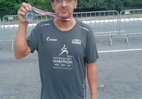 Atleta amador sofre mal súbito e morre próximo ao fim de meia-maratona