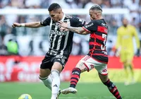 Atlético-MG visita o Flamengo e pode encostar no Bahia no Brasileirão