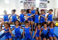 Aulas gratuitas de ginástica crescem na Bahia após Olimpíadas de Paris