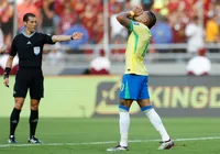 Autor do gol do Brasil, Raphinha lamenta empate com a Venezuela