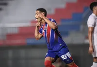 Bahia bate o Goiás e avança à semifinal da Copa do Brasil Sub20