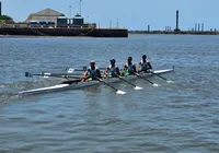 Bahia brilha na Copa Norte-Nordeste de Remo com 13 pódios conquistados