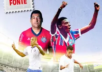 Bahia cobra R$ 2 mil para torcedor jogar futebol ao lado de ídolos