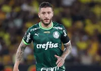 Bahia está disposto a fazer proposta para tirar Zé Rafael do Palmeiras