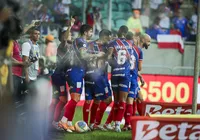 Bahia está prestes a completar 100 gols em 2024