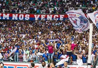 Bahia inicia venda de ingressos para a partida contra o Palmeiras