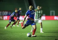 Bahia joga mal, sofre virada e perde mais uma no Campeonato Brasileiro