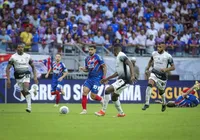 Bahia joga por triunfo contra Corinthians para voltar à Libertadores