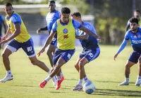 Bahia se reapresenta e inicia preparação visando o São Paulo