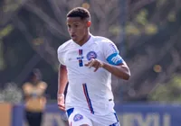 Bahia vence Goiás e garante vantagem na Copa do Brasil Sub-20