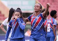 Bahia vence o Avaí e assume liderança provisória na Brasil Ladies Cup