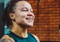 Baiana Bia Ferreira se prepara para 'decisão' no boxe profissional