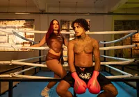 Baiana faz parceria com MC Livinho após trilha em filme da Disney+ imagem