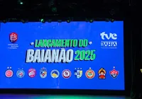 Baianão 2025 é lançado oficialmente pela TVE e FBF