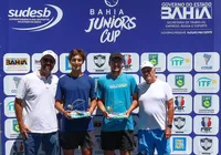 Baianos conquistam seis títulos na 39ª edição do Bahia Juniors Cup