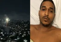 Comando Vermelho solta fogos em Salvador por aniversário de traficante; assista