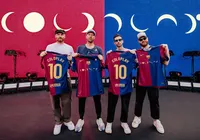 Barcelona terá camisa especial do Coldplay para clássico contra o Real Madrid