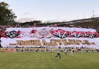 Barradão terá mais de 25 mil torcedores contra o Fluminense