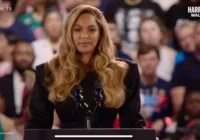 Beyoncé participa de comício de Kamala Harris: “Precisamos de vocês”